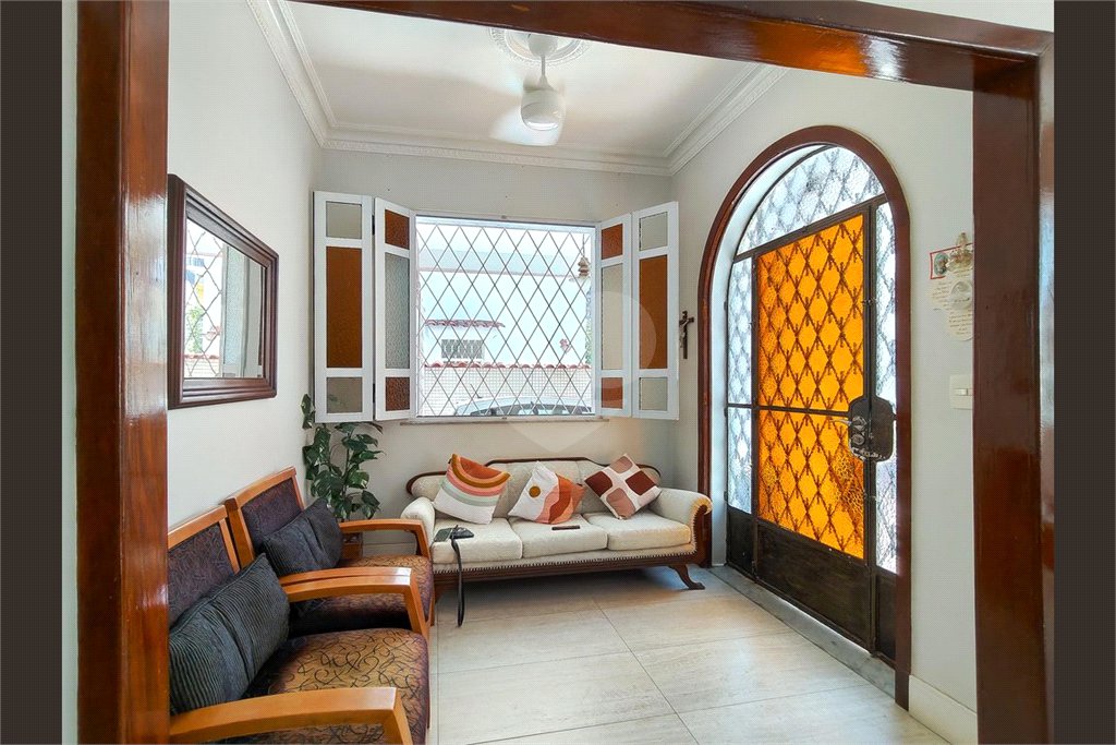Casa de Vila à venda com 4 quartos, sendo 1 suíte,  em Tijuca, Rio de Janeiro, RJ
