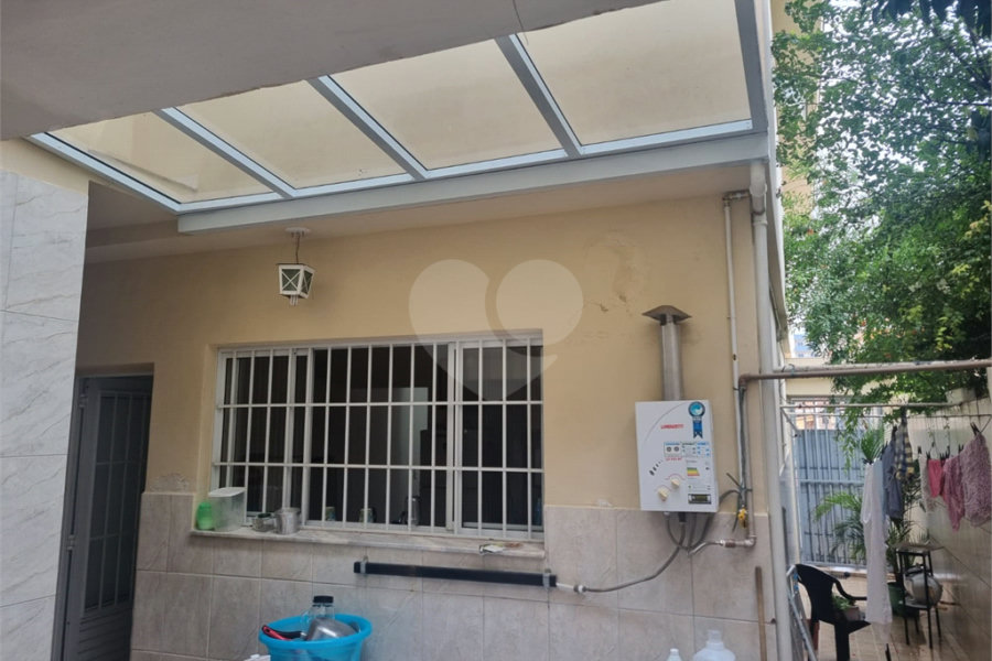 Sobrado à venda com 3 quartos, sendo 1 suíte, em Tucuruvi, São Paulo, SP