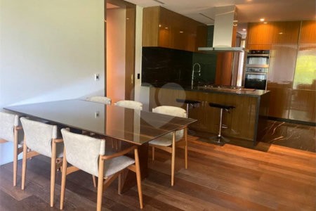 Apartamento à venda com 4 suítes em CIDADE JARDIM, São Paulo, SP
