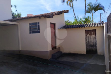 Casa Residencial Vila Faria