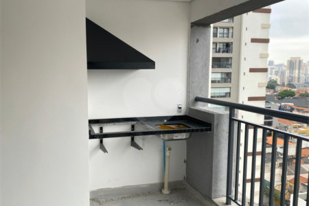Apartamento à venda com 2 suítes em Ipiranga, São Paulo, SP