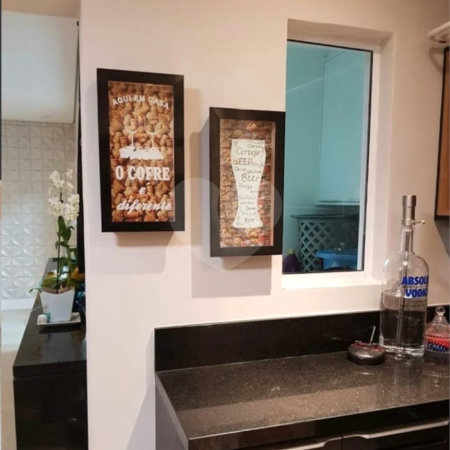 Apartamento à venda com 2 suítes em Baeta Neves, São Bernardo do Campo, SP