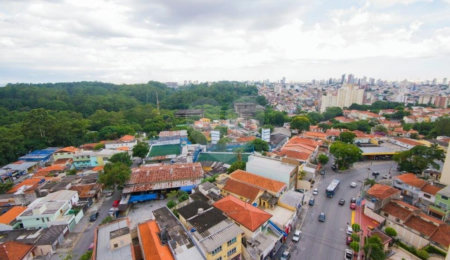 Apartamento à venda com 3 quartos, sendo 1 suíte,  em Mandaqui, São Paulo, SP