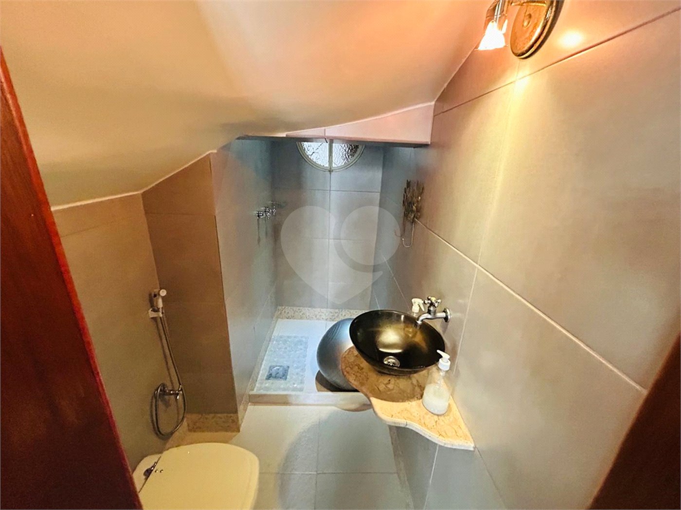 Casa de Vila à venda com 3 quartos em Maracanã, Rio de Janeiro, RJ