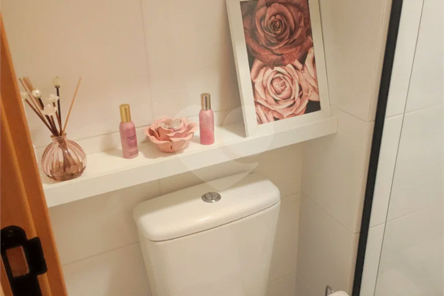 Apartamento à venda com 1 suíte em Santana, São Paulo, SP
