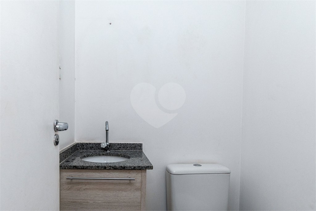Apartamento à venda com 2 quartos em Cambuci, São Paulo, SP