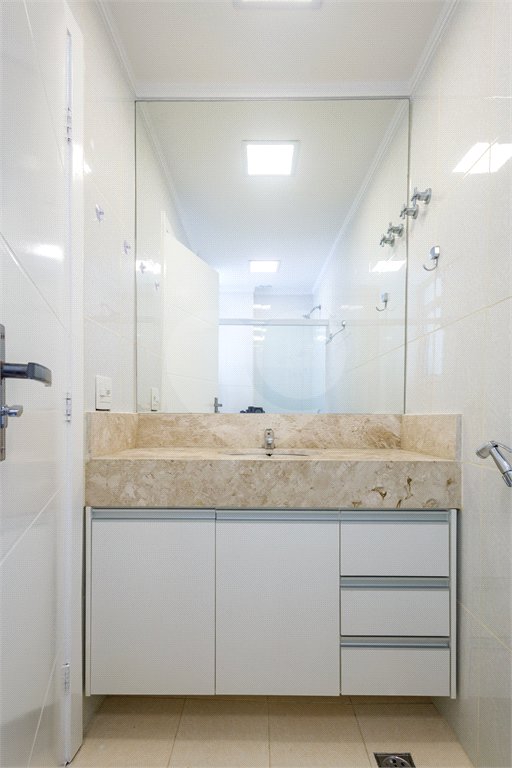 Apartamento à venda com 4 quartos, sendo 2 suítes,  em Indianópolis, São Paulo, SP