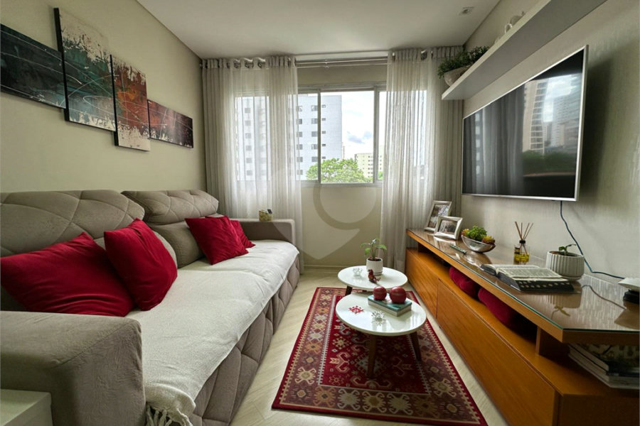 Apartamento à venda com 2 quartos em Santana, São Paulo, SP