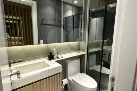 Apartamento à venda com 2 quartos, sendo 1 suíte, em Santana, São Paulo, SP