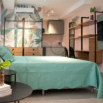 Apartamento à venda ou para alugar com 1 quarto em Água Branca, São Paulo, SP