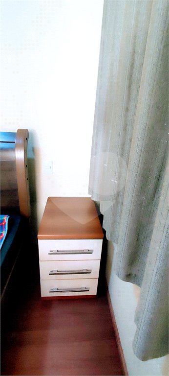 Flat à venda com 1 quarto em Jardim Ampliação, São Paulo, SP