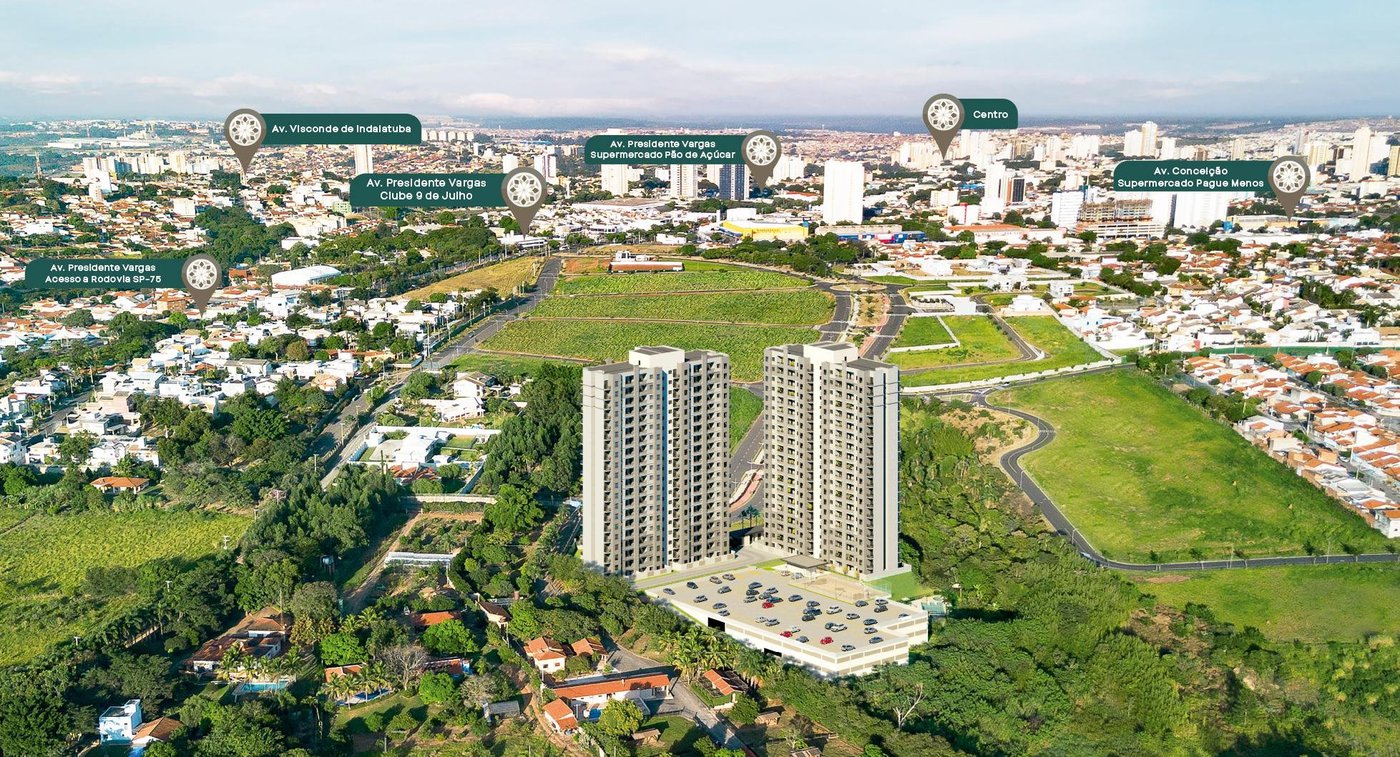 Residencial Artemis - Park Meraki