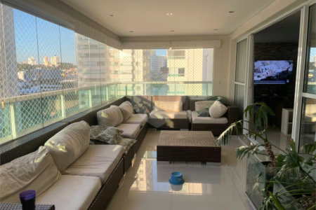 Apartamento à venda com 4 suítes no Centro, São Bernardo do Campo, SP