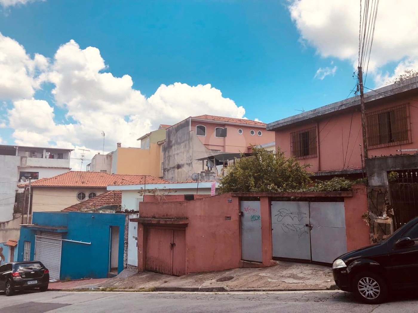 Terreno à venda em Lauzane Paulista, São Paulo, SP