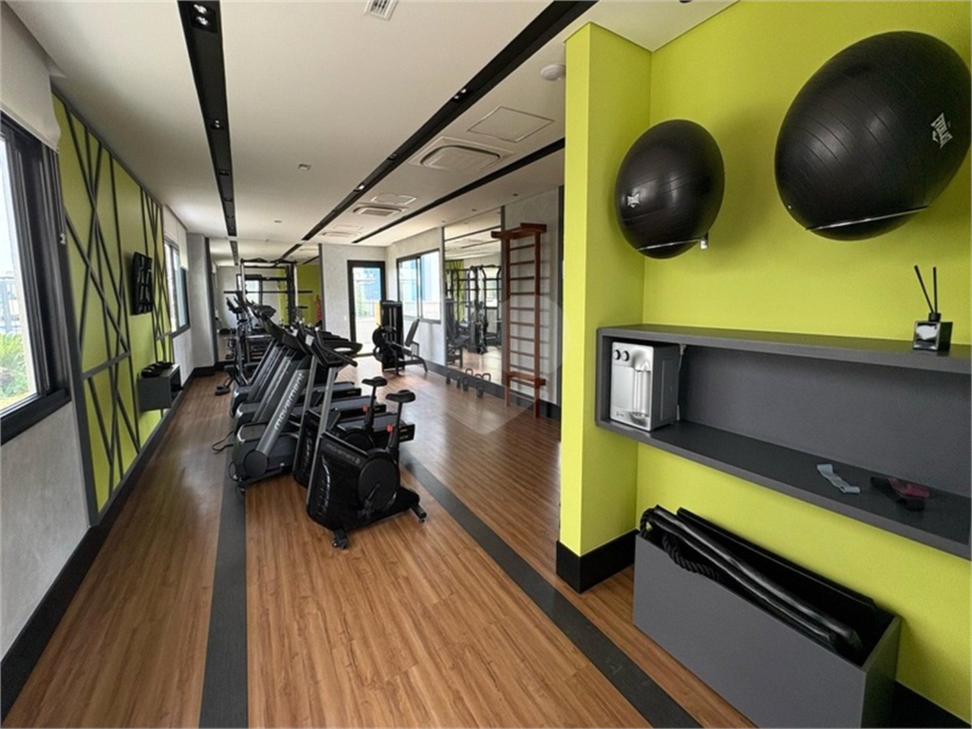 Apartamento à venda com 1 suíte em Parque Campolim, Sorocaba, SP