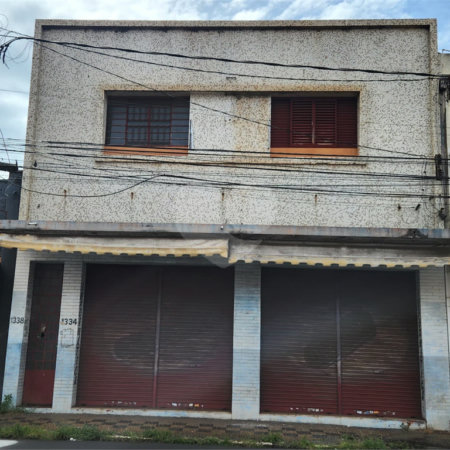 Salão à venda no Centro, Araraquara, SP