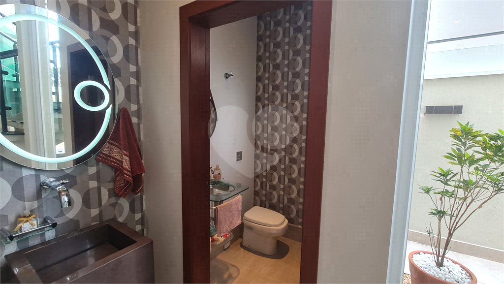 Casa à venda com 4 suítes no condomínio Spazio Verde 1, Itapetininga - SP