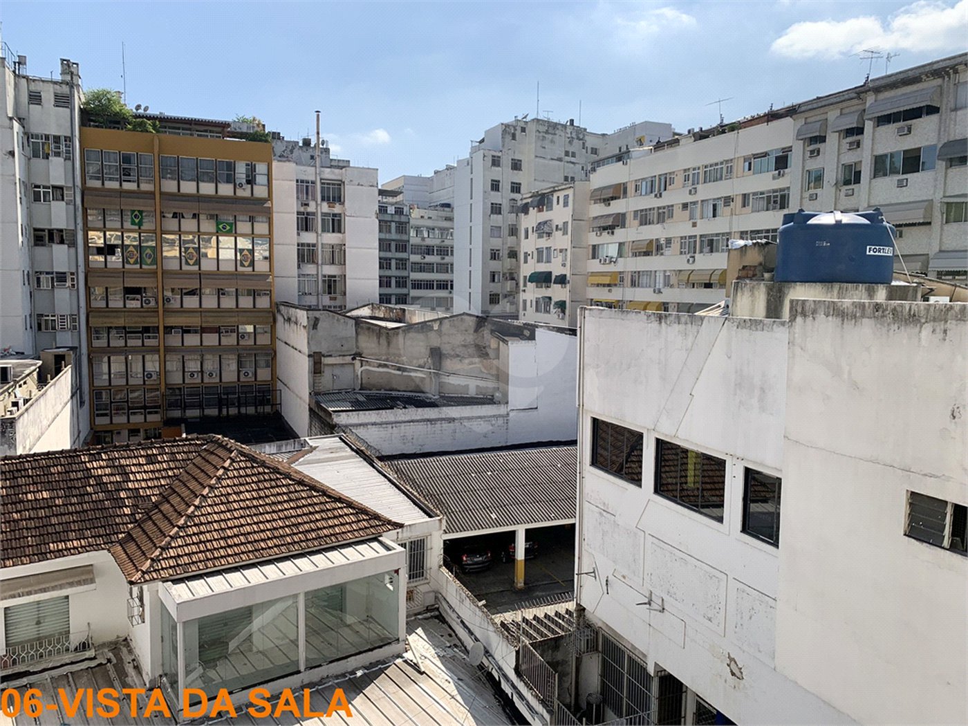 Apartamento à venda com 2 quartos em Tijuca, Rio de Janeiro, RJ