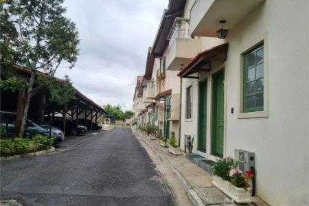Casa à venda com 2 quartos no condomínio Firenze, São Paulo - SP