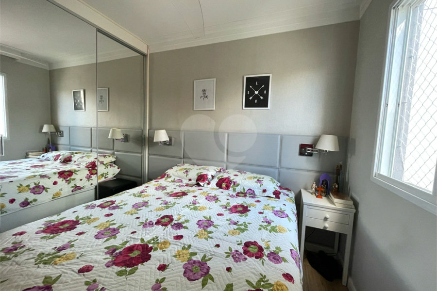 Apartamento à venda com 2 quartos em Limão, São Paulo, SP