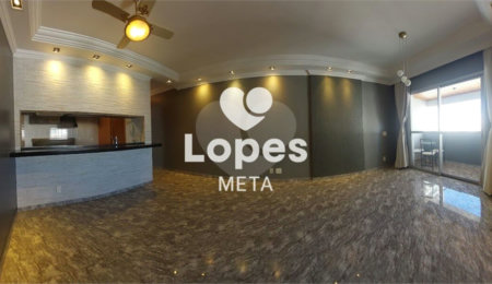 Apartamento à venda com 3 quartos, sendo 1 suíte,  em Parque Residencial Aquarius, São José dos Campos, SP