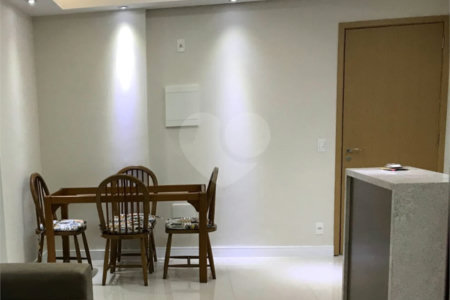 Apartamento à venda com 1 quarto em Empresarial 18 do Forte, Barueri, SP
