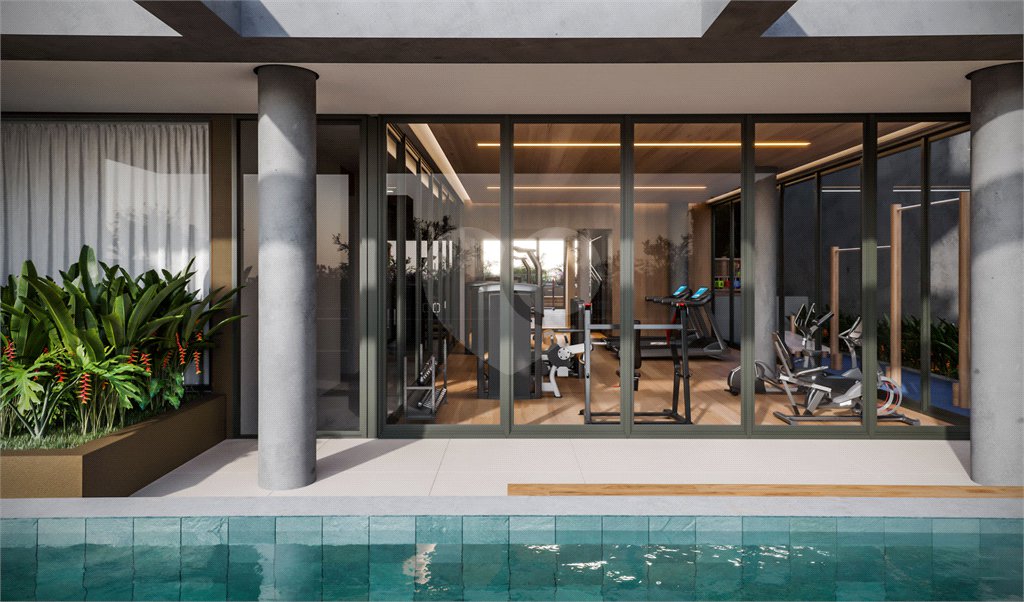Apartamento à venda com 3 suítes em Perdizes, São Paulo, SP
