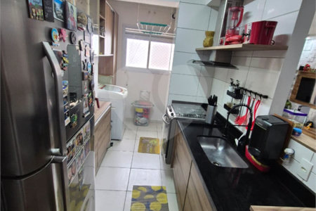 Apartamento à venda com 2 quartos em Vila Andrade, São Paulo, SP