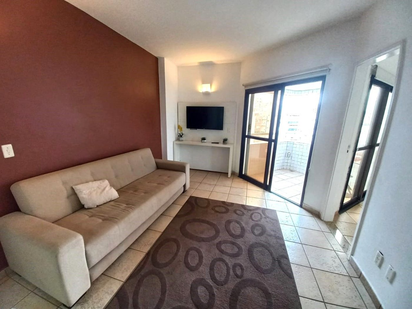Apartamento com 2 dormitórios à venda, 60 m² por R$ 585.000,00 - Boqueirão - Santos/SP