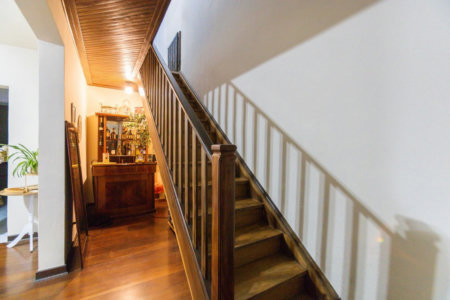 Casa com 3 dormitórios à venda por R$ 1.980.000,00 - Pompéia - Santos/SP