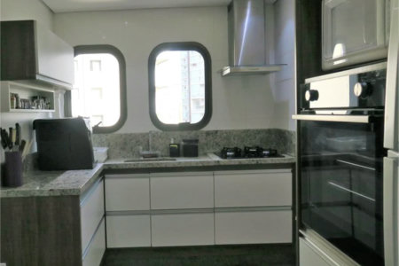 Apartamento à venda com 4 quartos, sendo 2 suítes, em Vila Suzana, São Paulo, SP