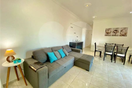 Apartamento à venda com 2 quartos, sendo 1 suíte, em Flórida, Praia Grande, SP