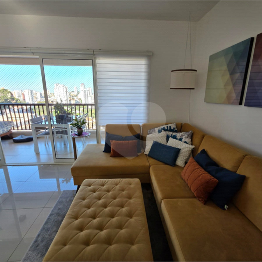 Apartamento à venda com 4 quartos, sendo 2 suítes, em Vila Paulicéia, São Paulo, SP