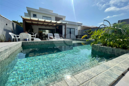 Casa à venda com 4 suítes em São José, Armação dos Búzios, RJ