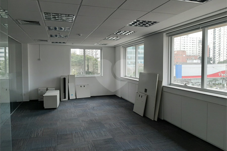 Sala para alugar em Moema, São Paulo, SP
