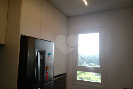 Apartamento à venda com 1 suíte em Jardim Paulistano, São Paulo, SP