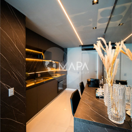 Apartamento à venda ou para alugar com 1 suíte em Pinheiros, São Paulo, SP