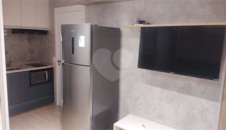 Apartamento à venda com 1 quarto em Campo Belo, São Paulo, SP