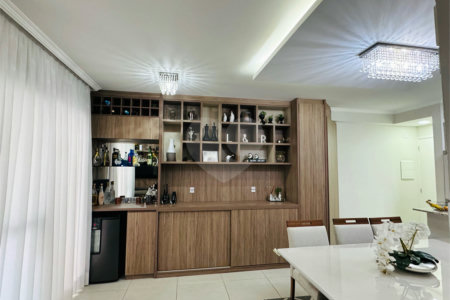 Apartamento à venda com 2 suítes em Jardim Ampliação, São Paulo, SP