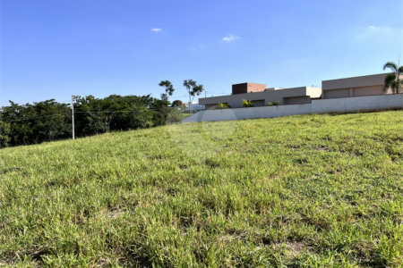 Terreno à venda no condomínio Quintas da Terracota, Indaiatuba - SP