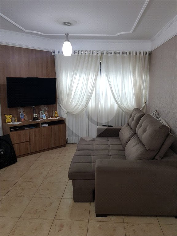 Sobrado à venda com 2 quartos, sendo 1 suíte, em Chácara Jafet, Mogi das Cruzes, SP