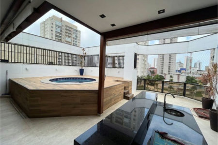 Apartamento Residencial à venda, Jardim Las Palmas, Guarujá - AP0534.