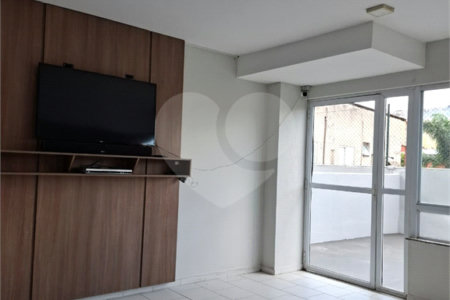 Apartamento à venda com 2 quartos em Vila Mazzei, São Paulo, SP