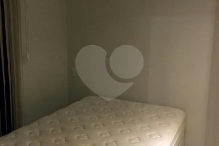 Flat à venda com 1 quarto em Cerqueira César, São Paulo, SP