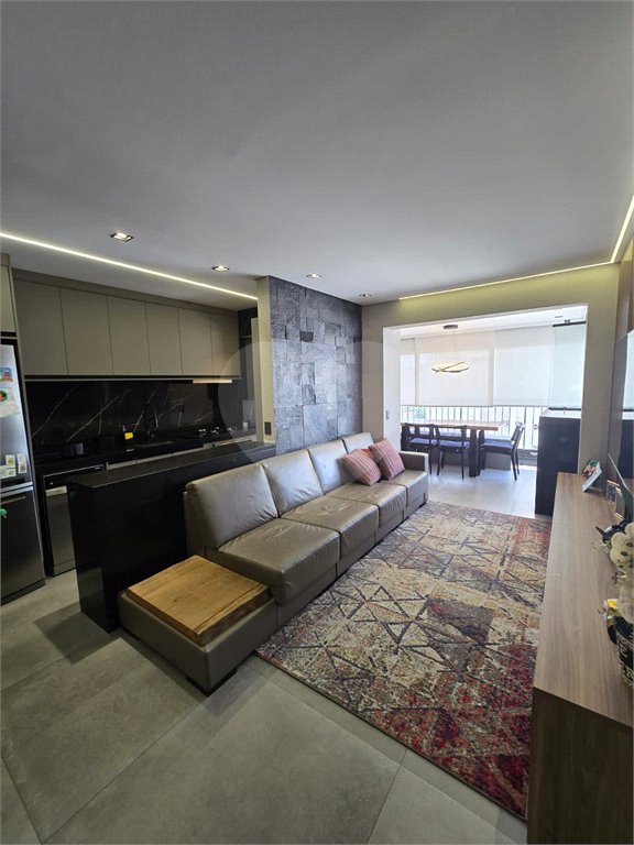 Apartamento à venda com 3 quartos, sendo 1 suíte, em Tatuapé, São Paulo, SP