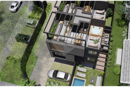 Casa à venda com 2 quartos, sendo 1 suíte,  no condomínio Cube Vert Cidade Jardim, São Paulo - SP