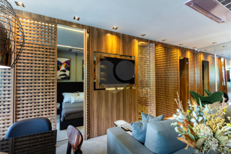 Apartamento à venda com 1 quarto em Vila Olímpia, São Paulo, SP