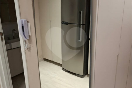 Apartamento para alugar com 1 quarto em Pinheiros, São Paulo, SP