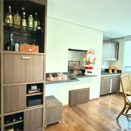 Apartamento à venda com 4 quartos, sendo 3 suítes,  em Campo Belo, São Paulo, SP