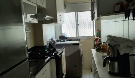 Apartamento à venda com 2 quartos em Jardim Ester Yolanda, São Paulo, SP